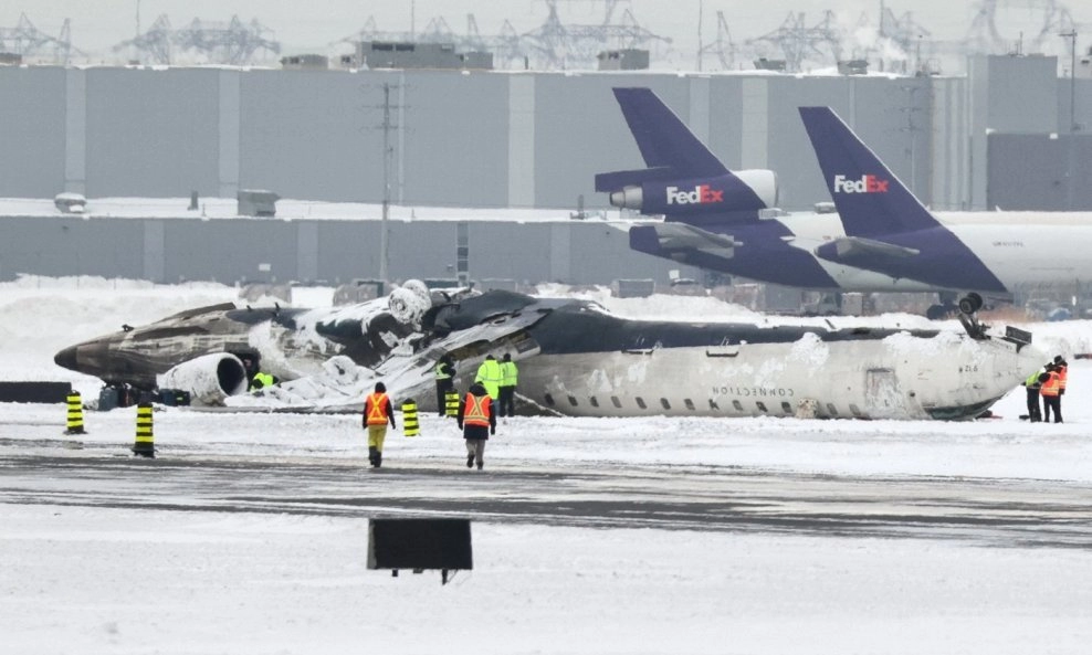 Zašto se odjednom toliko aviona ruši? Stručnjaci analizirali nedavni niz tragedija